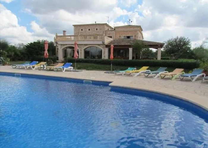 Ferienhaus Fuer 18 Personen Ca 900 Qm In Campos, Mallorca Suedkueste Von Mallorca