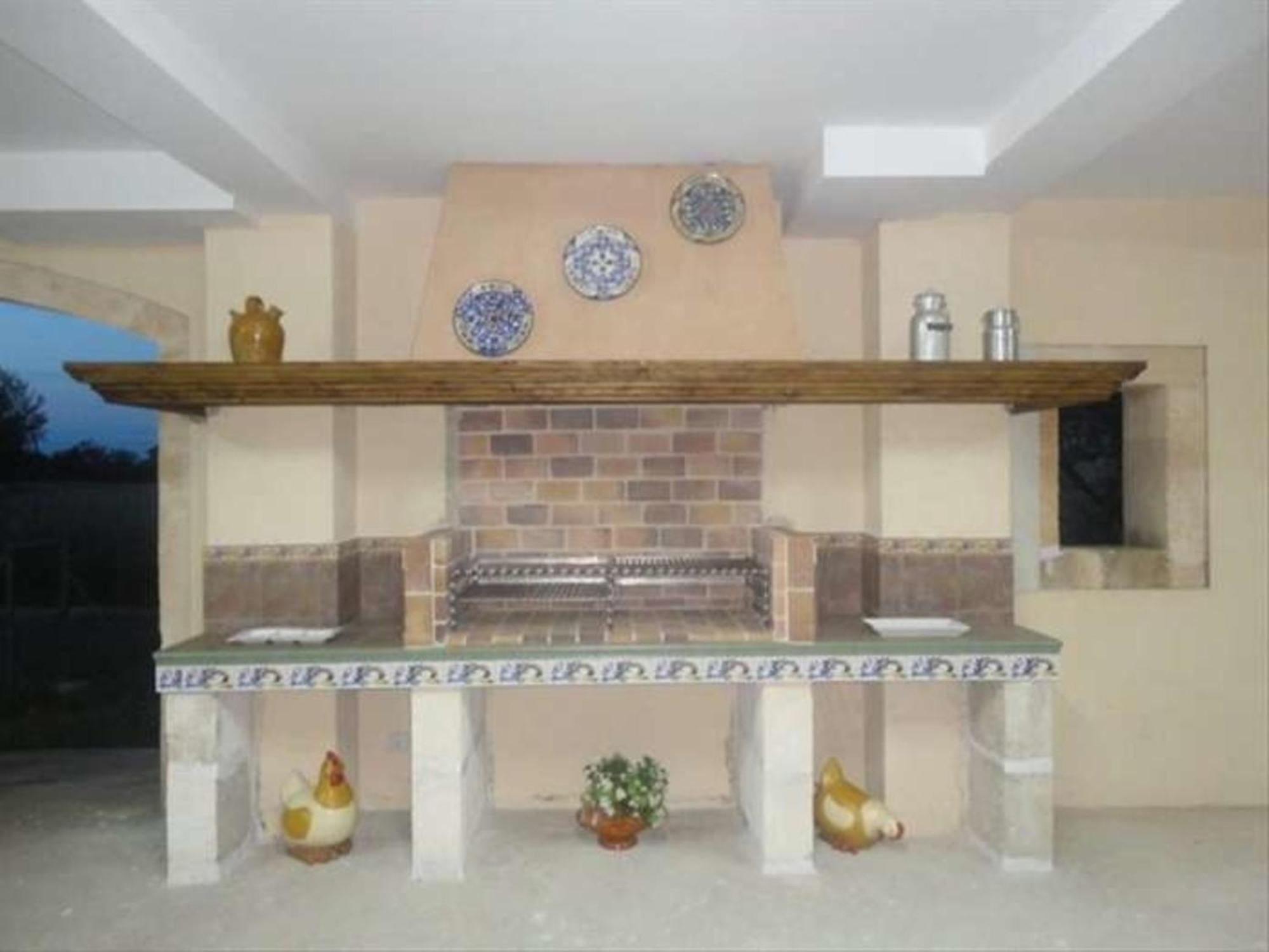 Fuer 18 Personen Ca 900 Qm In Campos, Mallorca Suedkueste Von Mallorca Ferienhaus *
