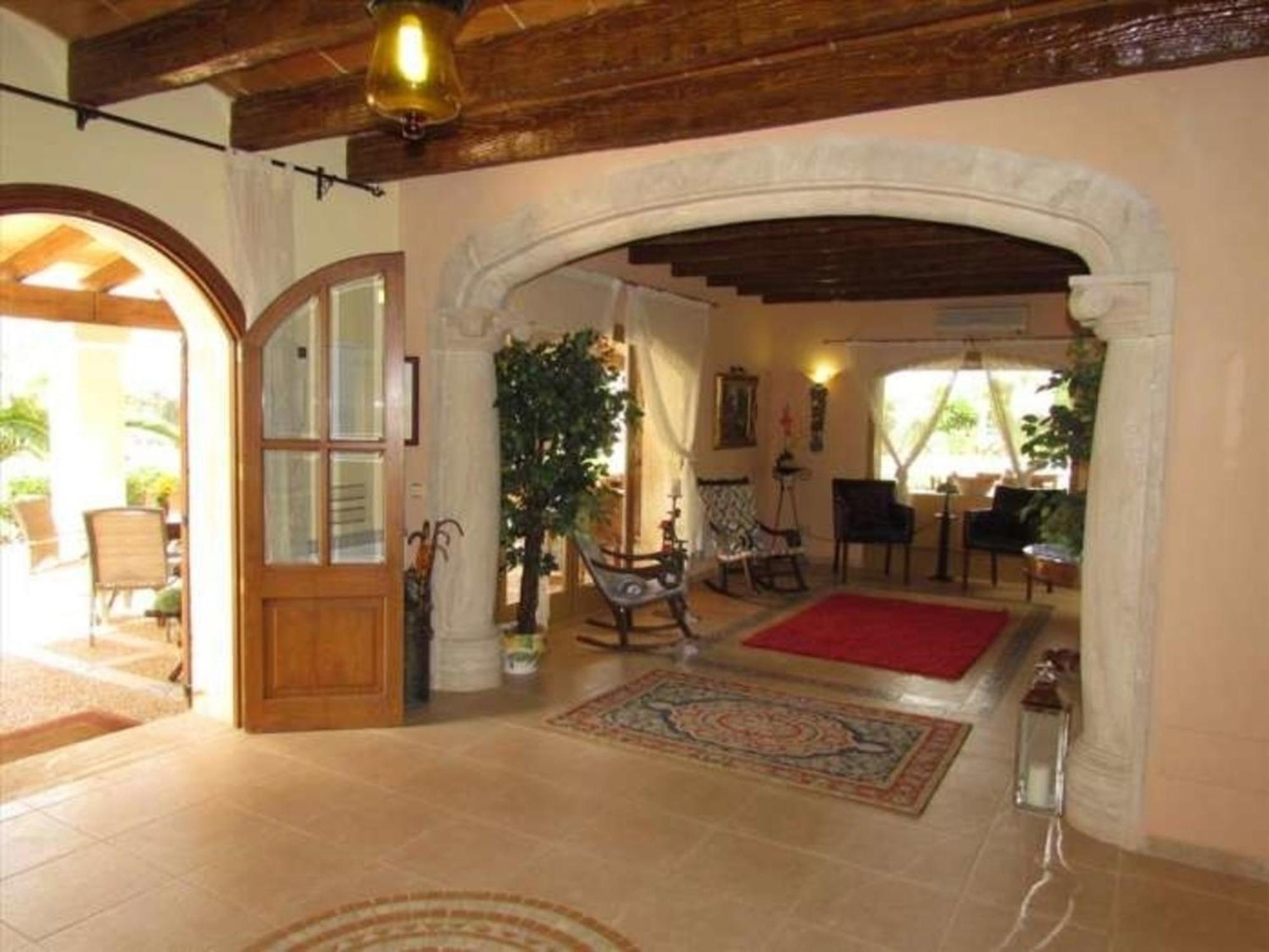 Fuer 18 Personen Ca 900 Qm In Campos, Mallorca Suedkueste Von Mallorca Ferienhaus Campos (Mallorca)