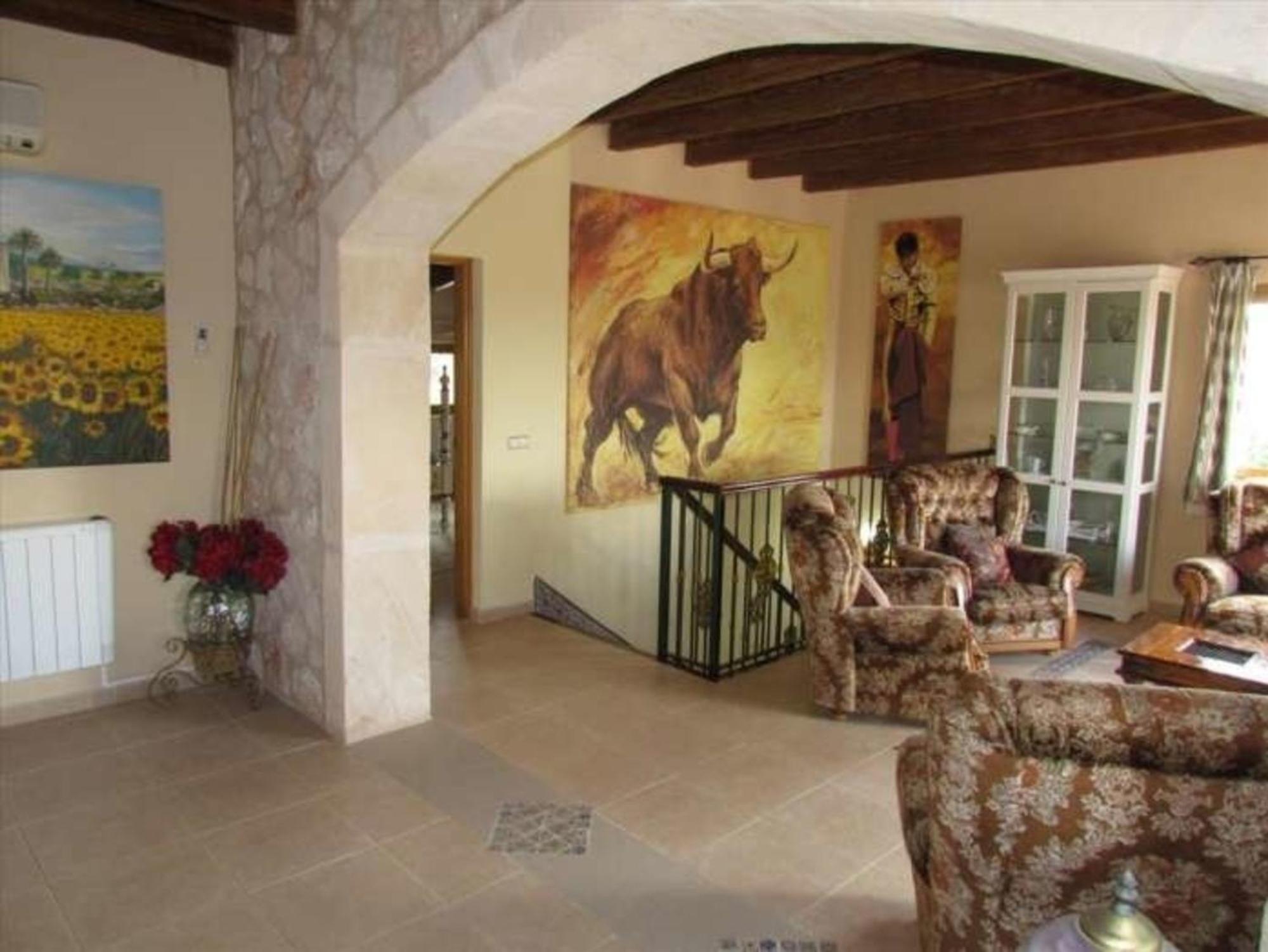 Fuer 18 Personen Ca 900 Qm In Campos, Mallorca Suedkueste Von Mallorca *