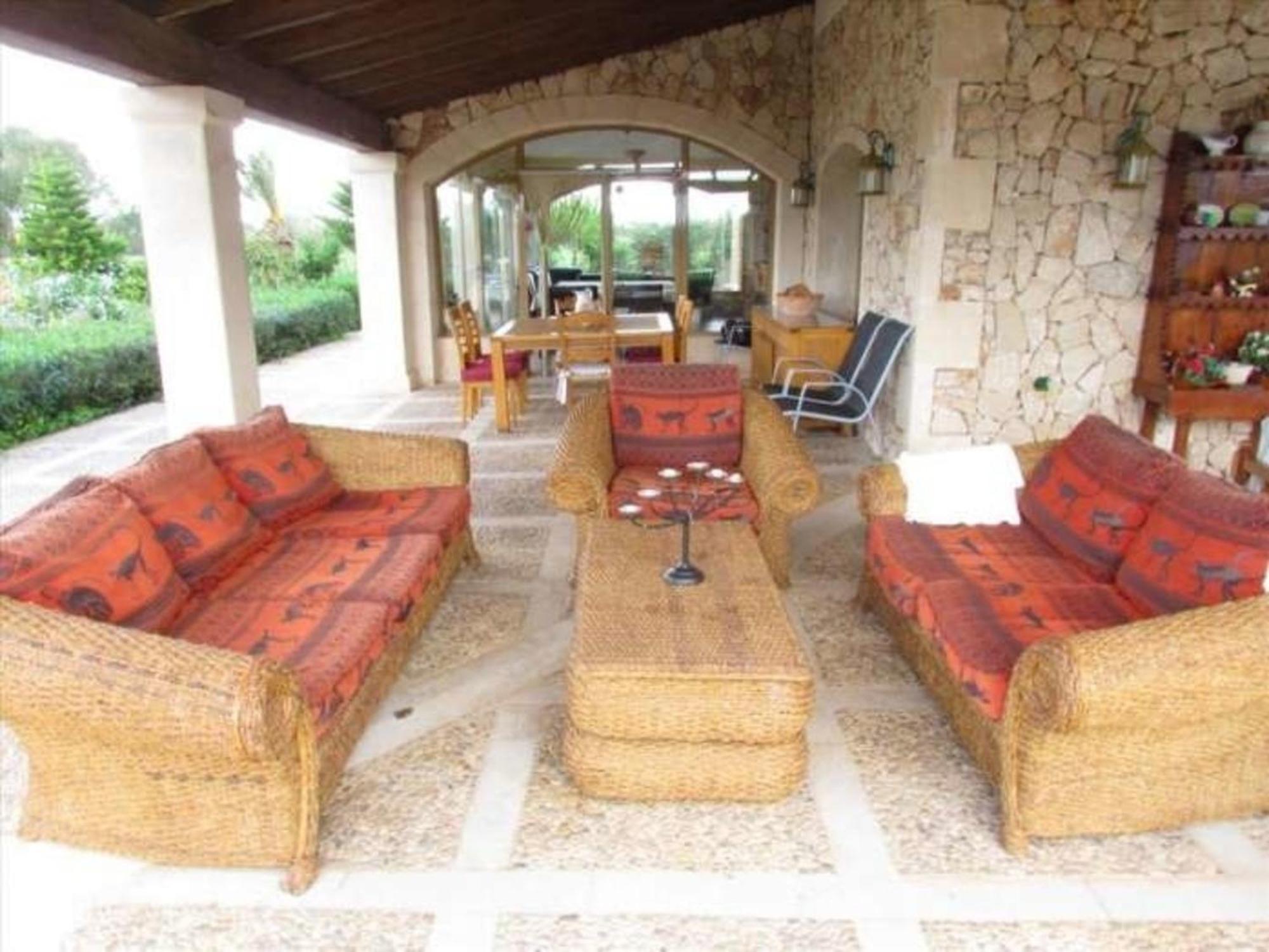 Ferienhaus Fuer 18 Personen Ca 900 Qm In Campos, Mallorca Suedkueste Von Mallorca Campos (Mallorca)