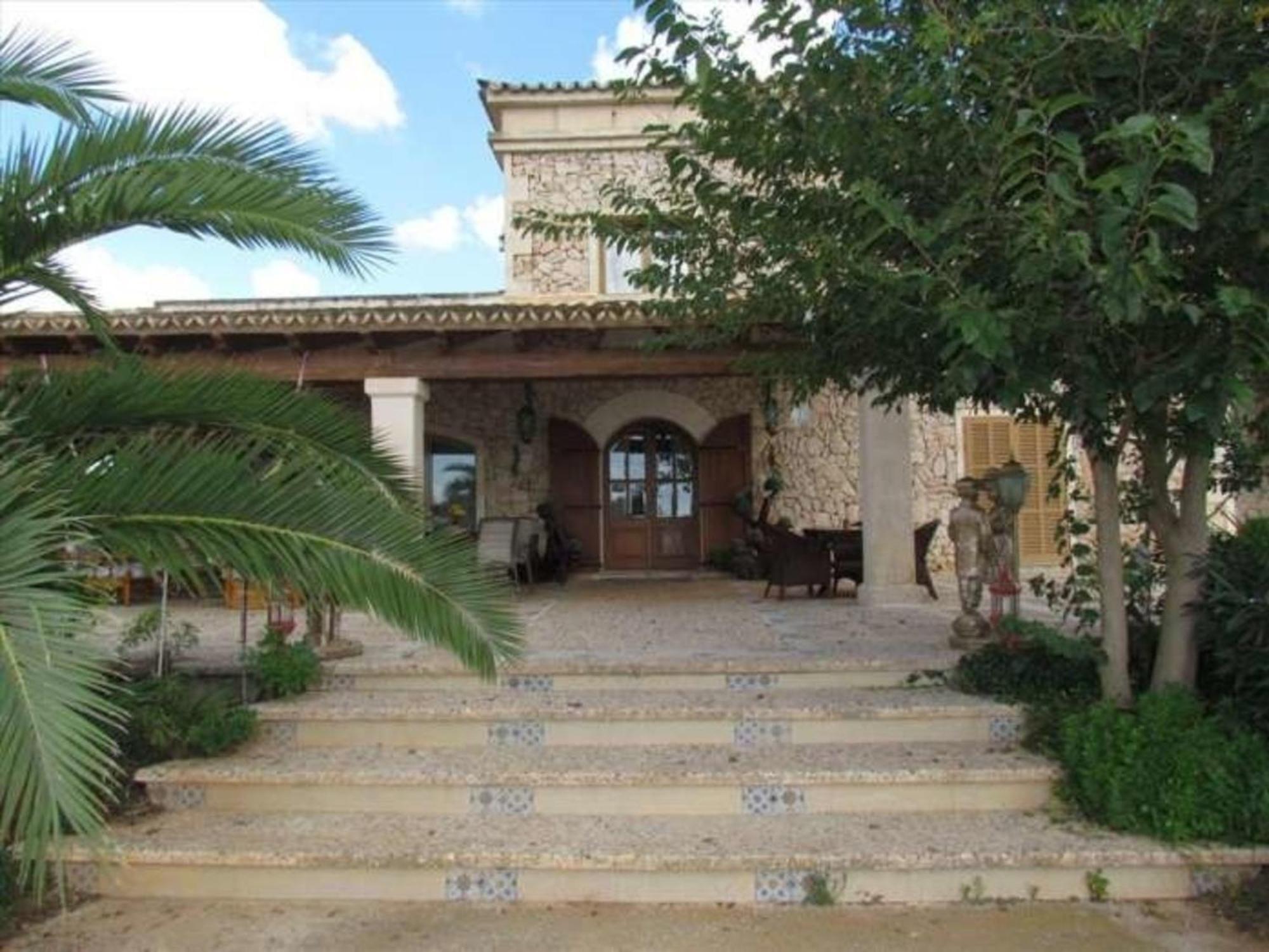 Fuer 18 Personen Ca 900 Qm In Campos, Mallorca Suedkueste Von Mallorca *
