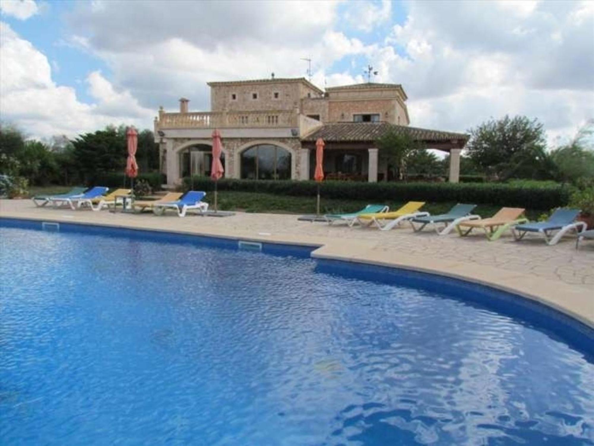 Ferienhaus Fuer 18 Personen Ca 900 Qm In Campos, Mallorca Suedkueste Von Mallorca Campos (Mallorca)