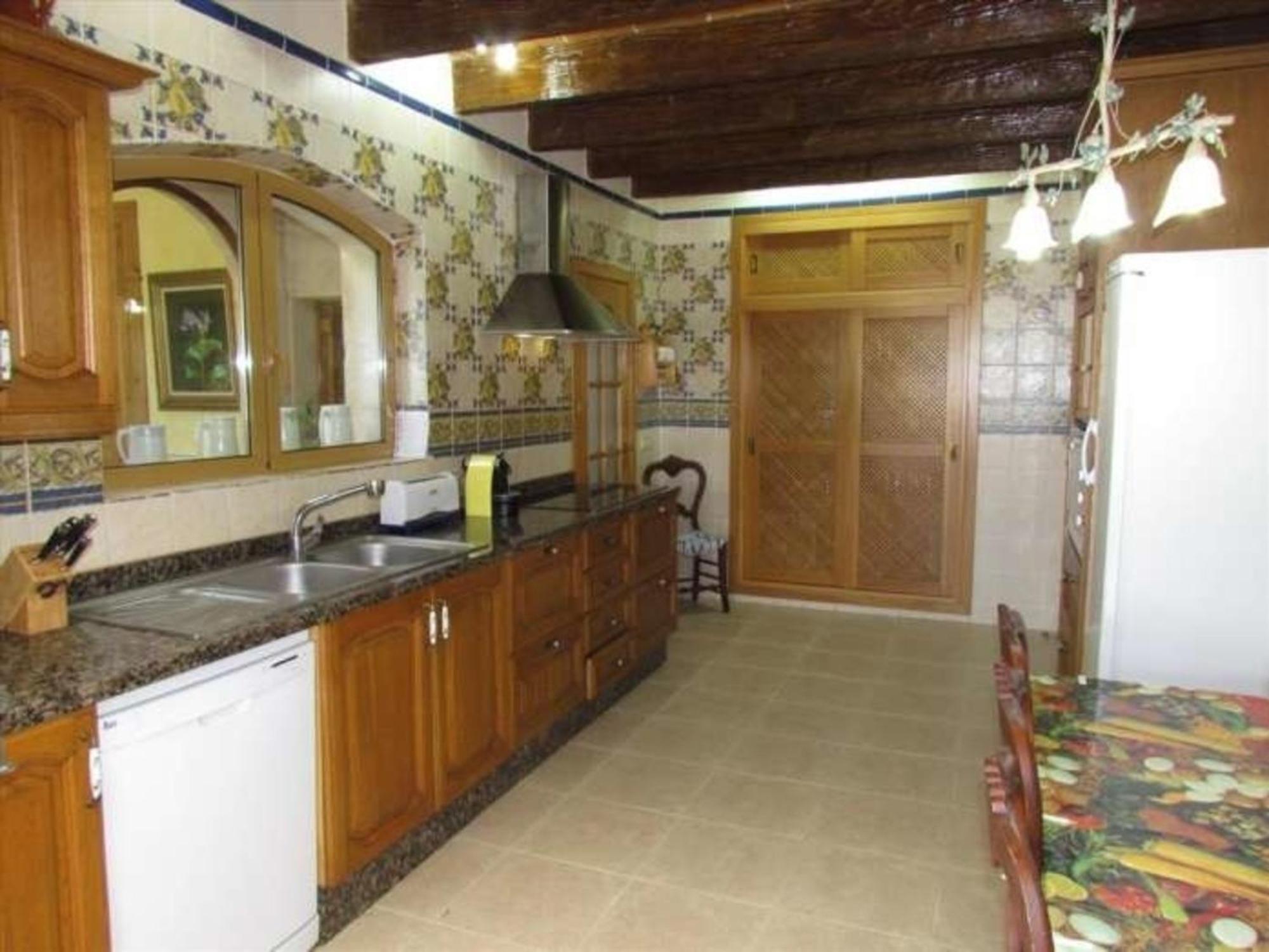 Fuer 18 Personen Ca 900 Qm In Campos, Mallorca Suedkueste Von Mallorca Ferienhaus Campos (Mallorca)